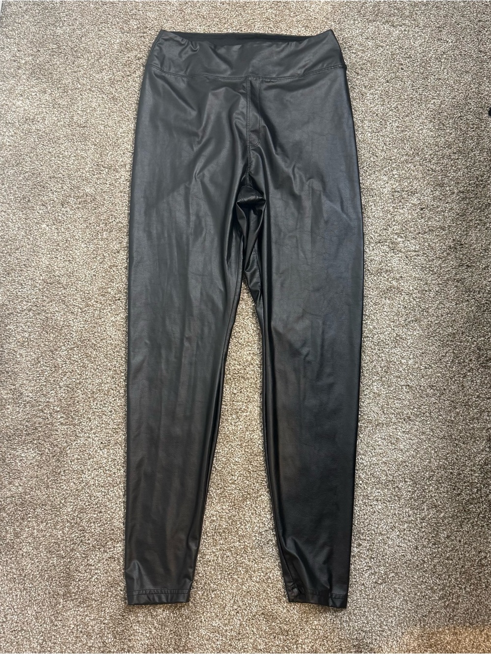 aerie OFFLINE Black High-Rise Active Leggings